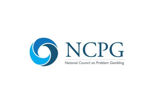 National Council on Problem Gambling Logo